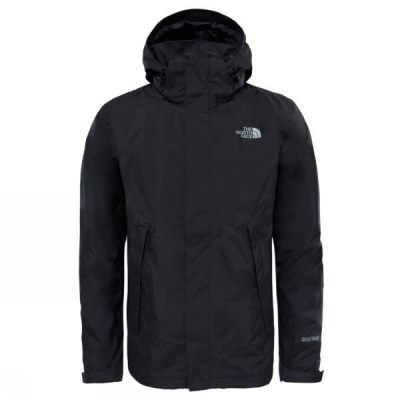 Chaquetas The North Face Mountain Light Ii Shell Hombre Negras - Chile AJZ673124